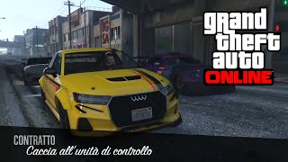 Grand Theft Auto Online:Caccia all'unità di controllo screenshot 2