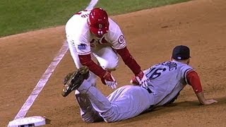 World Series Controversial Ruling Upsets Fans: St. Louis Cardinals Defeat Boston Red Socks in Game 3