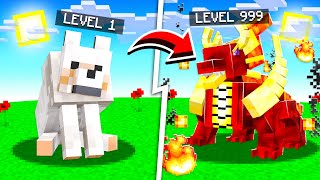 We UPGRADED Minecraft Pets to be OVERPOWERED!