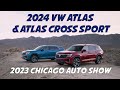 2024 VW Atlas! - Refreshed and Improved.