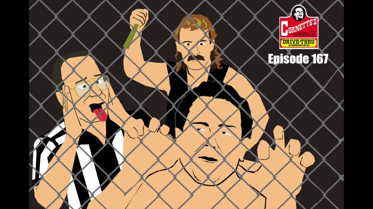 Jim WatchAlong Tully Blanchard vs. Magnum T.A. (I Quit