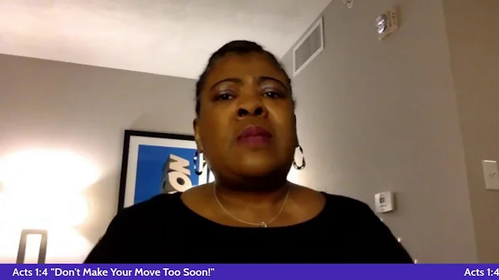 A Word From Beyond the Walls, Rev. Dr. Cassandra G...