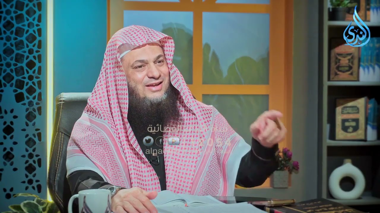 الجزء العشرون | ثلاثون جزءًا | الدكتور زكي أبو سريع يحاوره الدكتور سيد أبو شادي | ح21