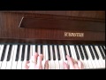 Собачий вальс на пианино  Медленно