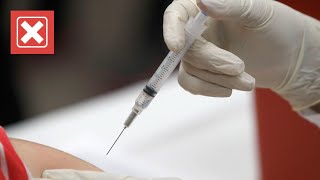 VERIFY: Claim that you don't need a vaccine if you've had COVID-19 is false