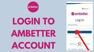 Ambetter Login - How to Sign in to www.ambetterhealth.com Account (2024)