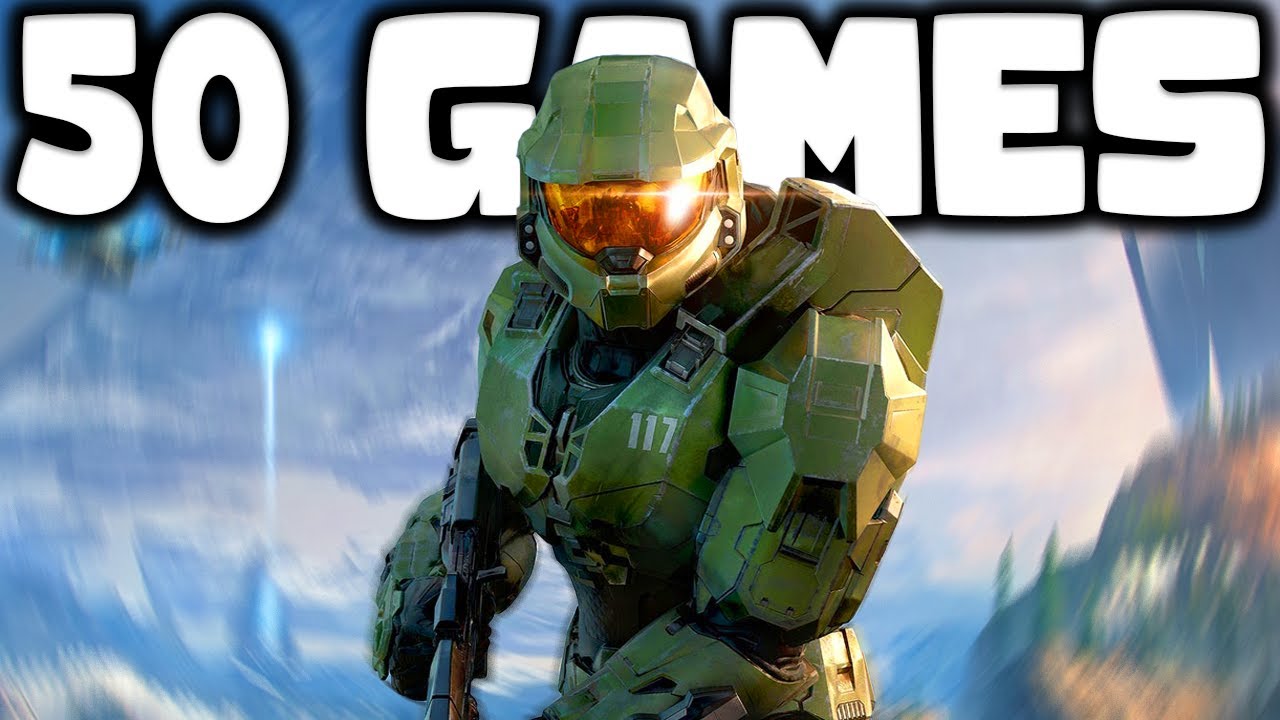 I Played 50 GAMES of HALO INFINITE to see if the Hype is Real…