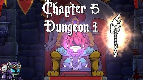 Magic Rampage Chapter 5 - Dungeon 1 (Level - 41) End Of Magic Rampage Adventure Game | NexGen Gaming