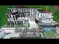 BLOXBURG: BEL AIR MODERN MANSION TOUR! (No Large Plot)