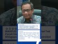 MAHFUD MD Sebut Gaya Militer Tak Cocok Untuk Polri Tugasnya Mengayomi, Melindungi Masyarakat
