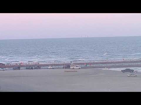 Packery Surf Cam LIVE, Corpus Christi Surf Cam, North Padre Island 2026-10-15