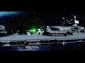 Starwars Empire At War: Re - Huge space battle