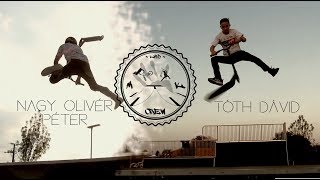 Nagy Olivér Péter vs. Tóth Dávid | MK.CR3W™