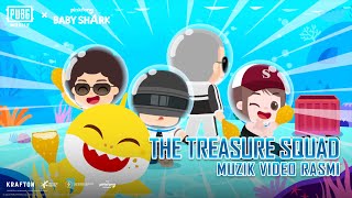 PUBG MOBILE x Baby Shark | The Treasure Squad | Muzik Video RASMI