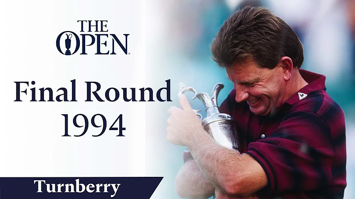 Final Round | Nick Price wins at Turnberry | 123rd Open