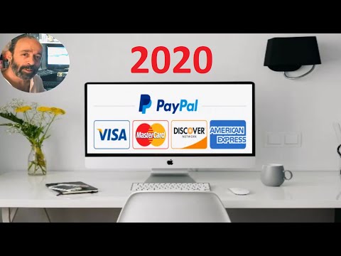 PayPal: Πως να δημιουργήσω λογαριασμό στην PayPal (2020)