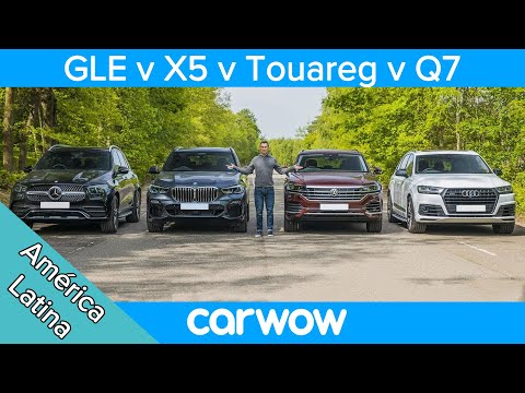 Video: ¿Cuál es más grande q7 o x5?