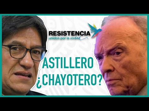 ASTILLERO ¿CHAYOTERO? | RESISTENCIA CON EL TROLL, TERE VALE, ALEMÁN Y BERMAN