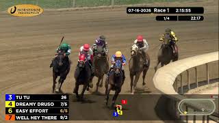Vidéo de la course PMU RACE 1