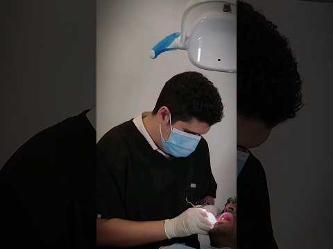 مركز عمارة للأسنان دكتور محمد الشاعر ابتسامة هوليوود تركيبات الأسنان