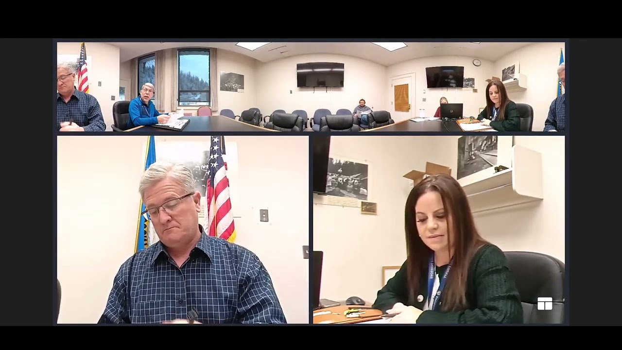 2026 02 17 Shoshone County Key Policy, Badge Policy