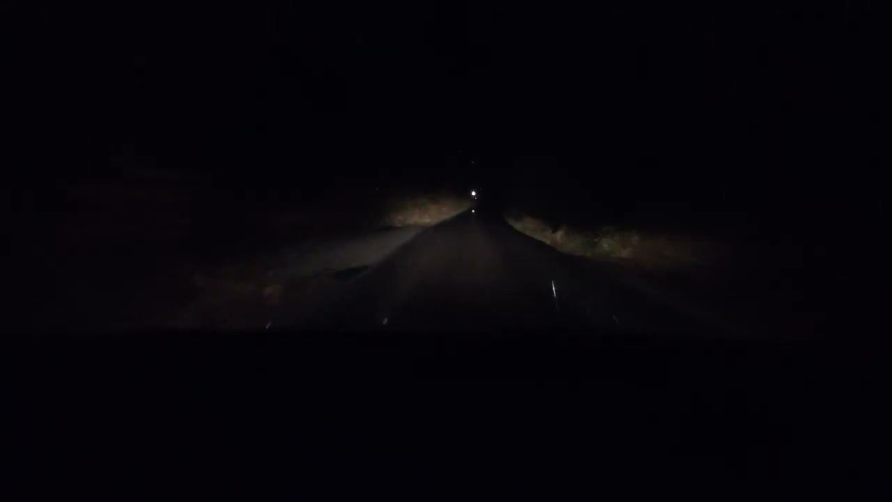 Drive #rain #night #night