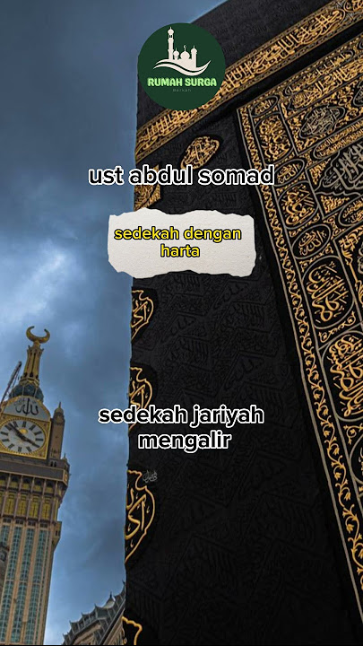 ceramah singkat | sedekah dengan harta #shortvideo #ceramah 30 detik