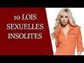 10 lois sexuelles insolites thumbnail