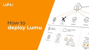 How to Deploy Lumu