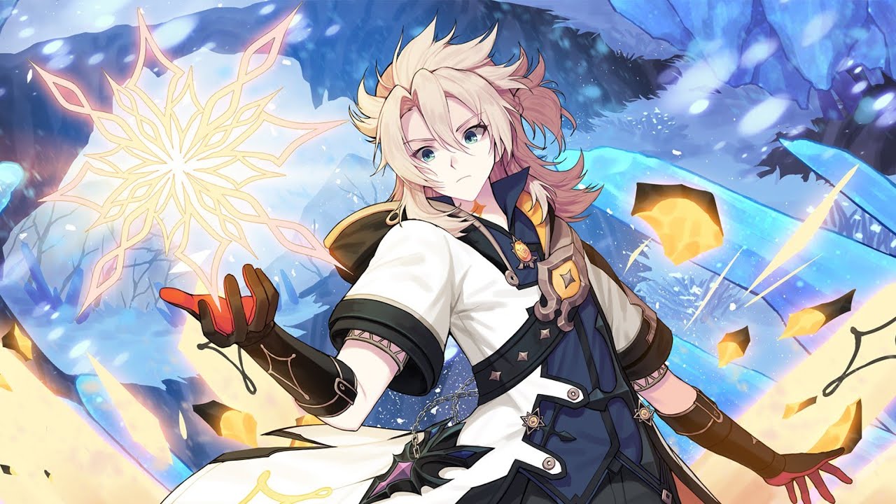 Albedo Gak Dapet Rerun Apa ? - Genshin Impact | Mabarin - YouTube