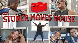 Moving Out of My Parents House at 30 || Faded Moving Vlog
