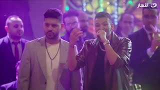 اغنية انا البابا يا غلابة   غناء حودة بندق و محمد شاهين  بابا المجال  مصطفى شعبان  اغنية  حوده بندق سمعها