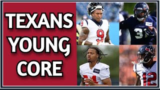 Ranking the Texans Young Core | Casual Member Monday