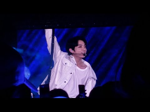 BTS SPEAK YOURSELF THE FINAL FC継続 ジョングク Jungkook @ BTS 'LOVE YOURSELF : SPEAK YOURSELF' [THE FINAL