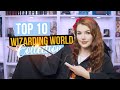 TOP 10 WIZARDING WORLD COLLECTION