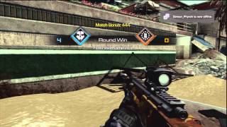 Dry Streak ends with a Bill.