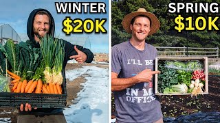 How I Earned $30,000 BEFORE My Growing Season Started