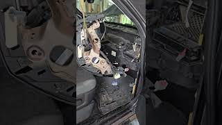 “Entire Floorboard Flooded… Heater Core Failure on a Ram Laramie”