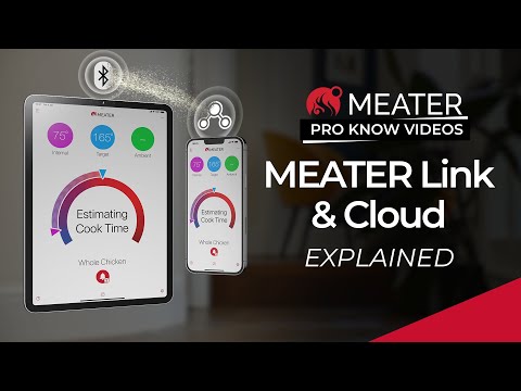 Ambient Temperature Explanation  MEATER Product Knowledge Video 