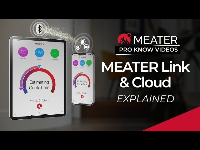 MEATER® Smart Meat Thermometer - Apps on Google Play