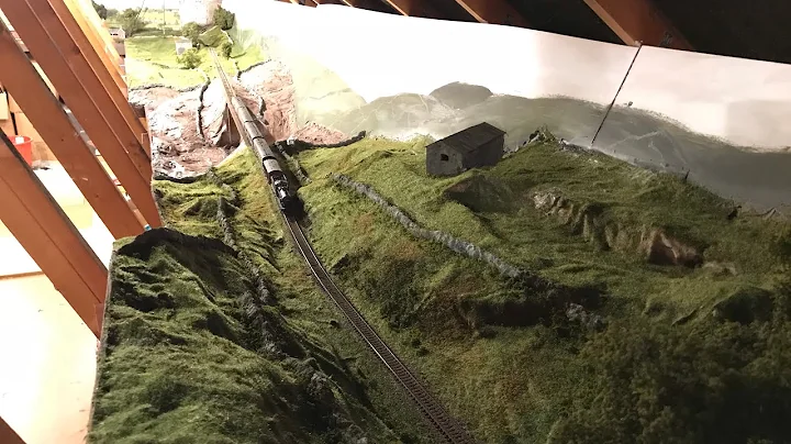 Layout Extension Part 3 - Yorkshire Dales Model Railway