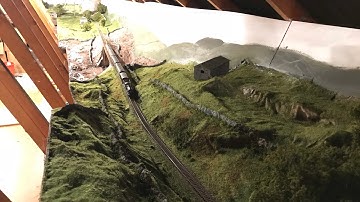 Layout Extension Part 3 - Yorkshire Dales Model Railway