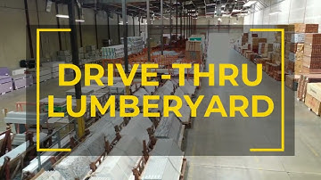 Drive-Thru Lumberyard