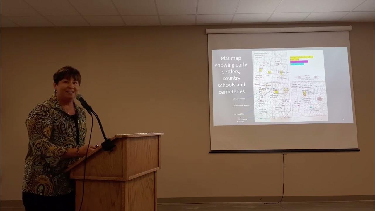 RISING CITY NEBRASKA HISTORY PROGRAM YouTube