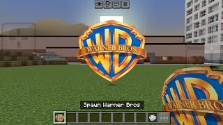 I Added Warner Bros Nextbot to Minecraft PE