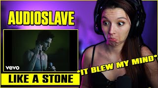 Audioslave - Like a Stone | FIRST TIME REACTION | ( Now I understand the hype ) !!