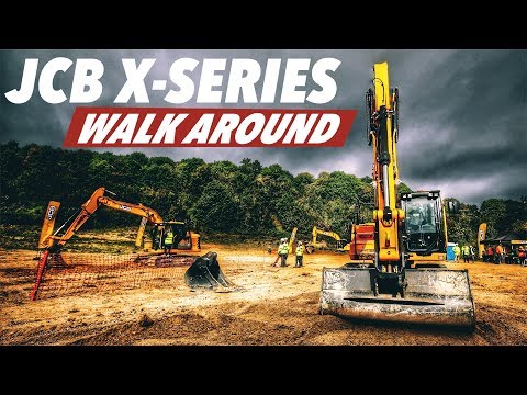JCB X Series