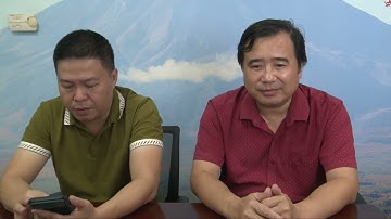 [CỜ CHỚP] LÊ PHAN TRỌNG TÍN VÀ PHAN THANH GIẢN | GIẢI VÔ ĐỊCH CỜ TƯỚNG ĐẤU THỦ MẠNH QUỐC GIA 2023