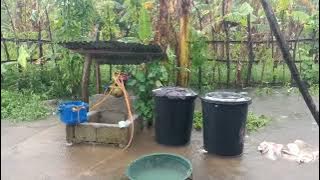 Baha nanaman saaking mounting PEGERY 