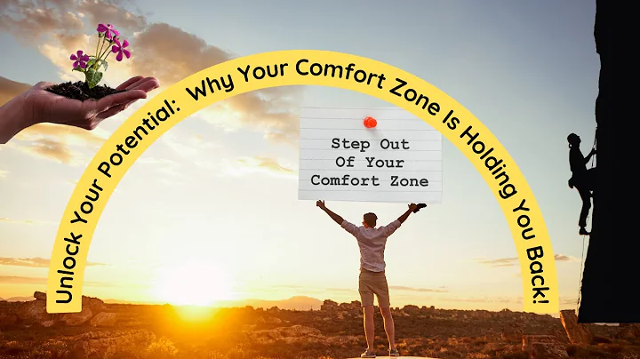 UNLOCK Your Potential! WHY YOUR Comfort Zone Is Holding You Back!